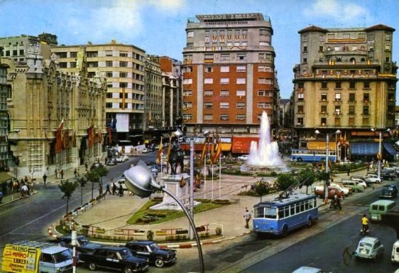 Plaza del Generalísimo 04